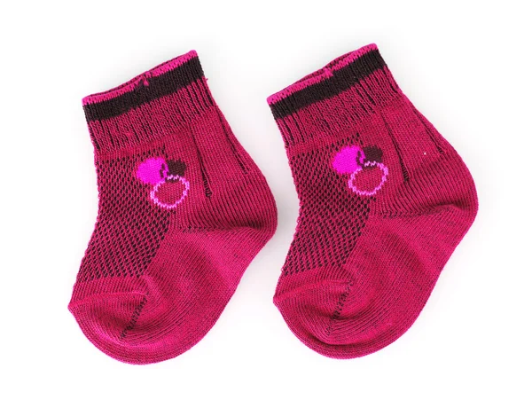 Dětské ponožky — Stock fotografie