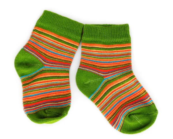 Dětské ponožky — Stock fotografie