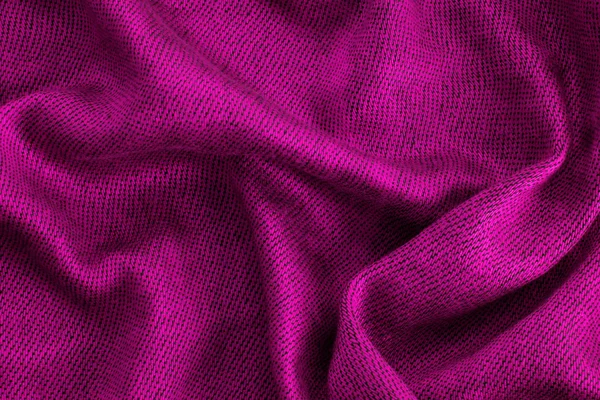Tecido têxtil macio para fundo — Fotografia de Stock