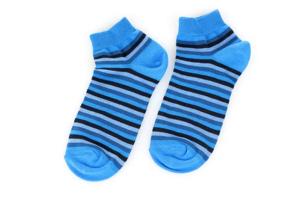 Çizgili çorap — Stok fotoğraf