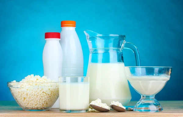 Tasty milk — Stock Photo, Image