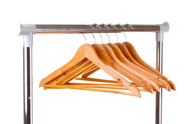 Wooden clothes — Stock Photo, Image