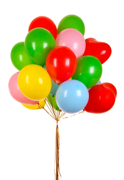 Baloane zburătoare — Fotografie, imagine de stoc