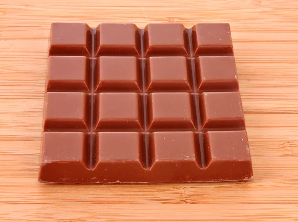 Barres de chocolat — Photo