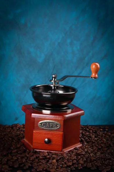 Mlýnek na kávu — Stock fotografie