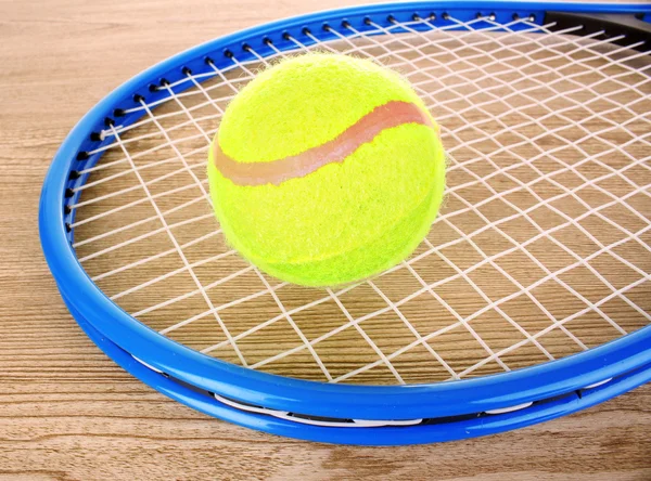 Attrezzature da tennis — Foto Stock