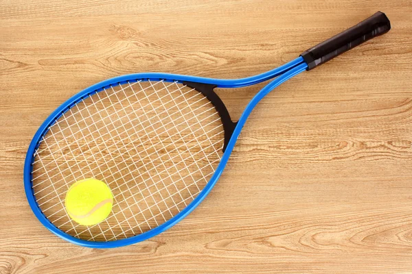 Tennis equipment — Stock Photo, Image