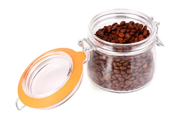 咖啡豆 — 图库照片