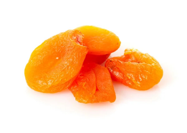 Čerstvé sušené meruňky — Stock fotografie
