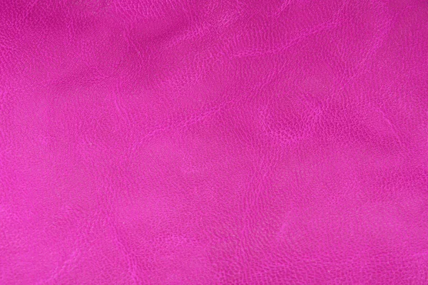 Texture in pelle rosa — Foto Stock