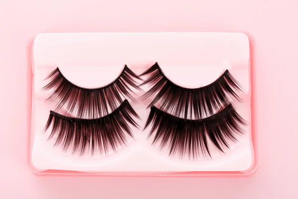 stock image False lashes