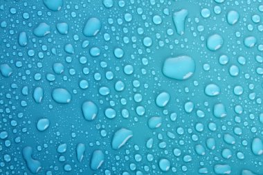 Water Drops background clipart