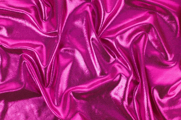 Elegante texture morbida raso viola — Foto Stock