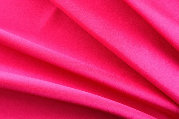 Texture élégante en satin rose doux — Photo