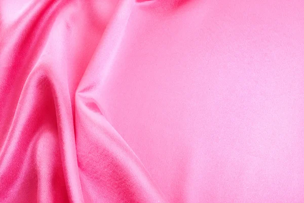 Elegant soft pink satin texture — Stock Photo, Image