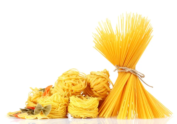 stock image Pasta and spices