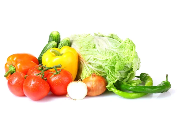 Schönes Gemüse — Stockfoto