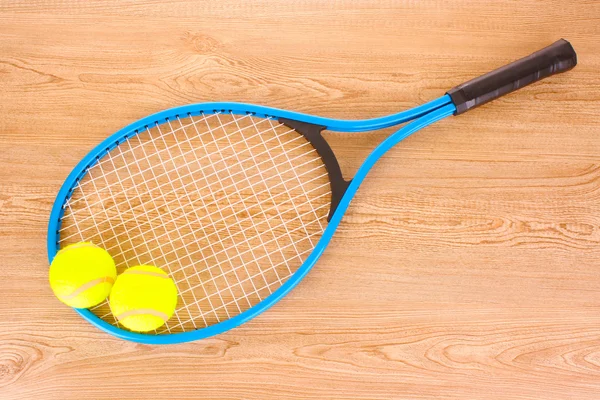 Tennisausrüstung — Stockfoto