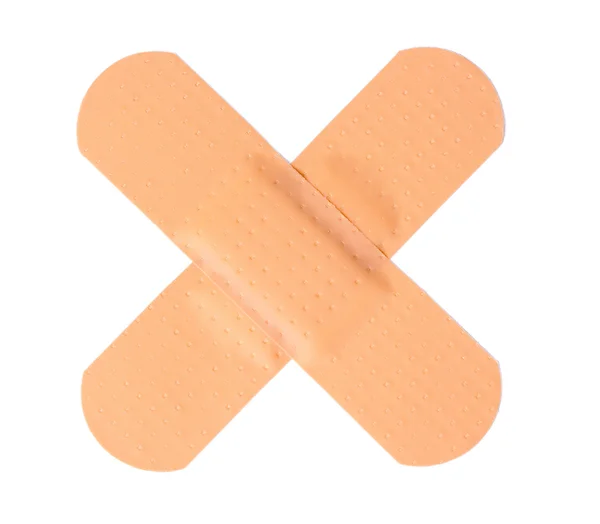 Medical patch — Stock Photo, Image