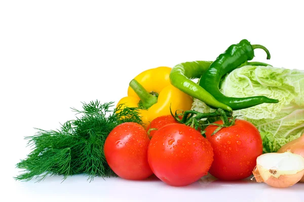 Légumes frais — Photo
