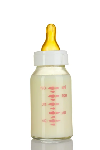 Μπουκάλι μωρού — Φωτογραφία Αρχείου