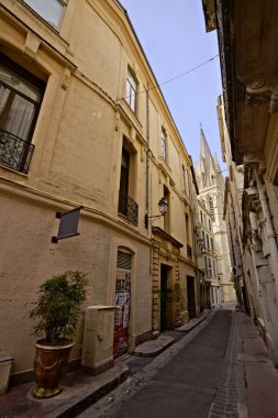 Katedral Aziz anne, montpellier