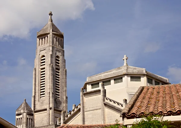 Santa Teresa da Igreja, Montpellier — Fotografia de Stock