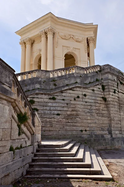 Chateau de Peyrou, Montpellier, France — Stock Photo, Image