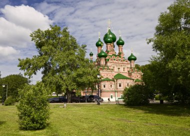 Trinity (Ostankino Katedrali)