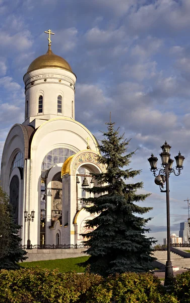 St. George's Church, Moscow — Stock Photo, Image