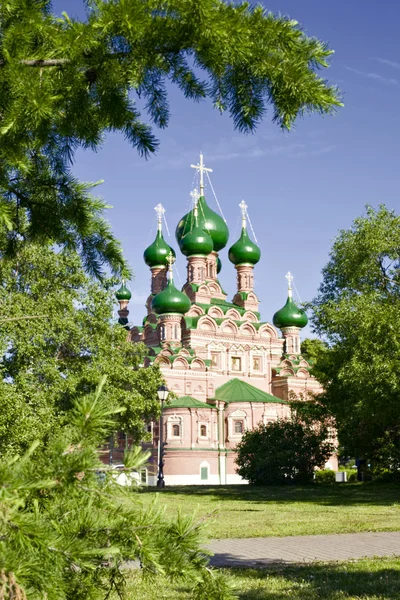 The Cathedral of Trinity (Ostankino) — Stock Photo, Image