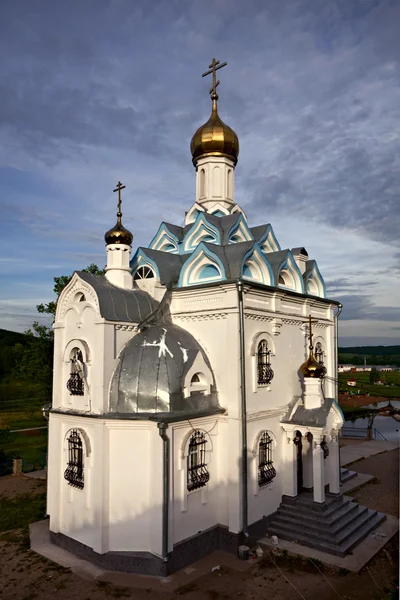 Tanrı'nın simgesi katedral anası — Stok fotoğraf