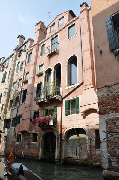 Residential house in Venice — Stock Photo, Image