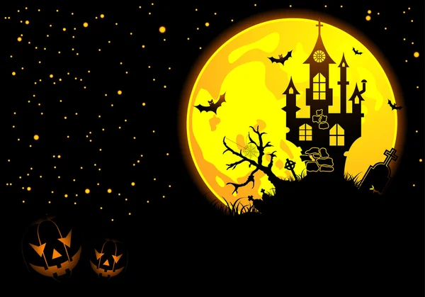Хэллоуин — стоковый вектор