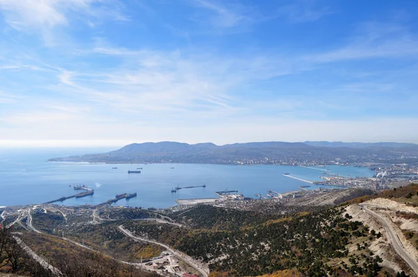 Bahía de Novorossiysk —  Fotos de Stock