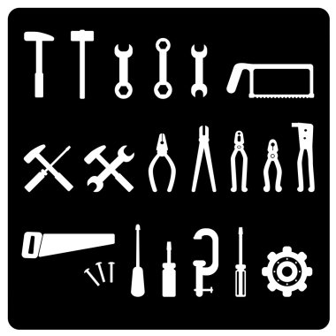 Tool icon clipart