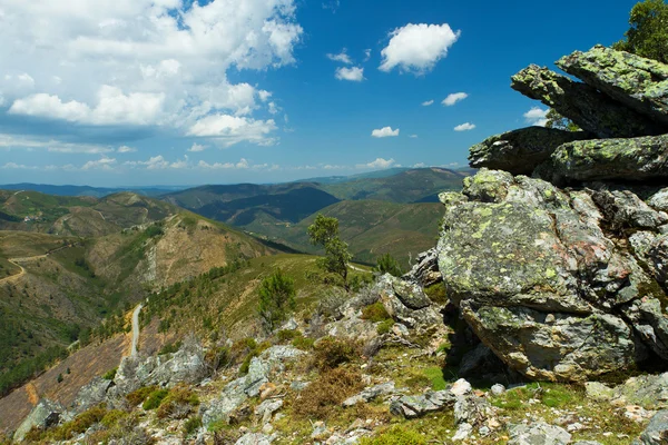 stock image Rocky mountains landscape