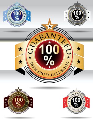 0044 MEDAL SET clipart