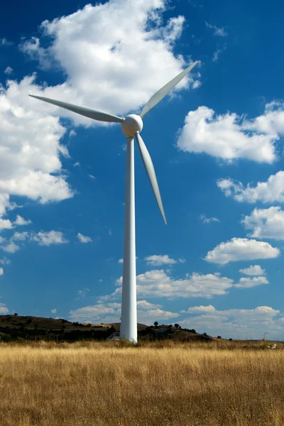 Wind power — Stock Photo, Image