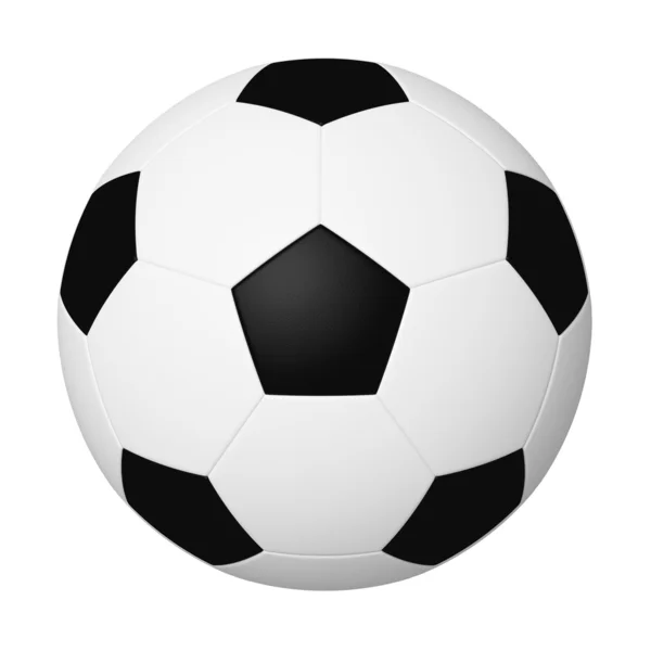 Soccer-ball — Stock Photo, Image
