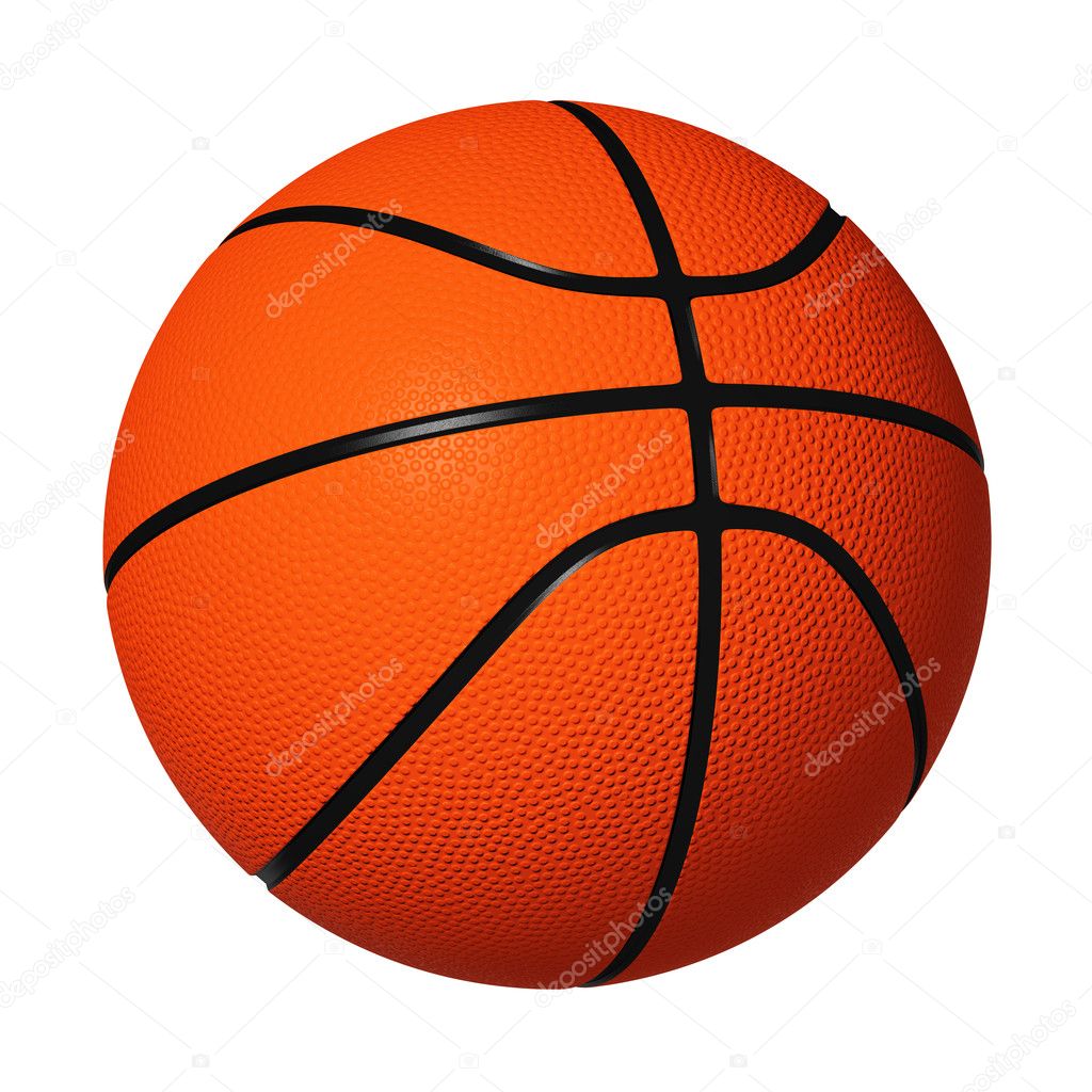 Basketball — Stock Photo © sserg_dibrova #6703953