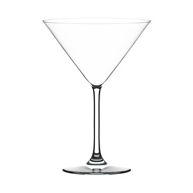 Martini bardağı.