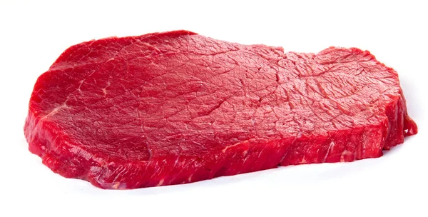 stock image Raw filet steak