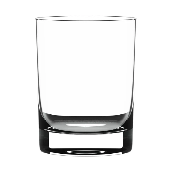 Whiskey Glass. – stockfoto