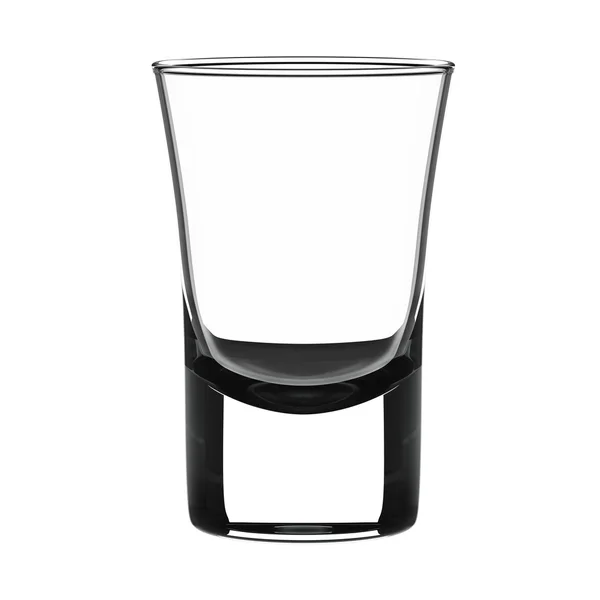 小玻璃杯 — 图库照片