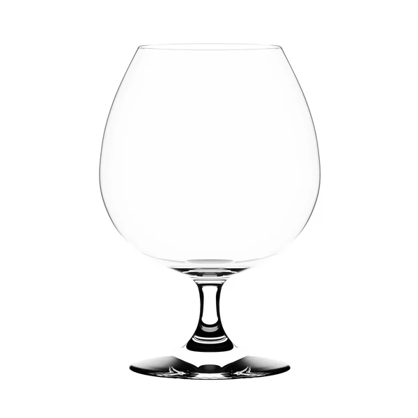 Brandy glass — Stock Photo, Image