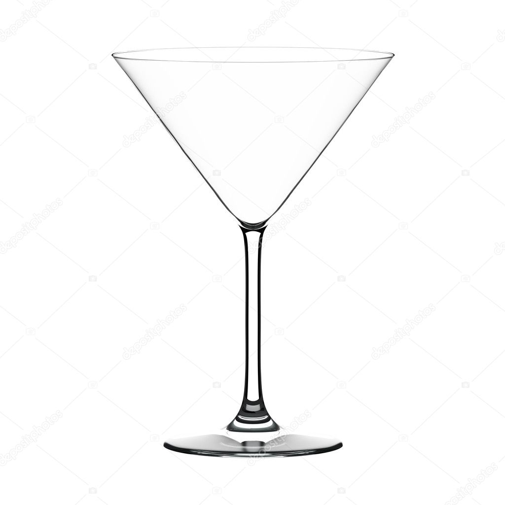 Martini glass Stock Photo by ©sserg_dibrova 6729731