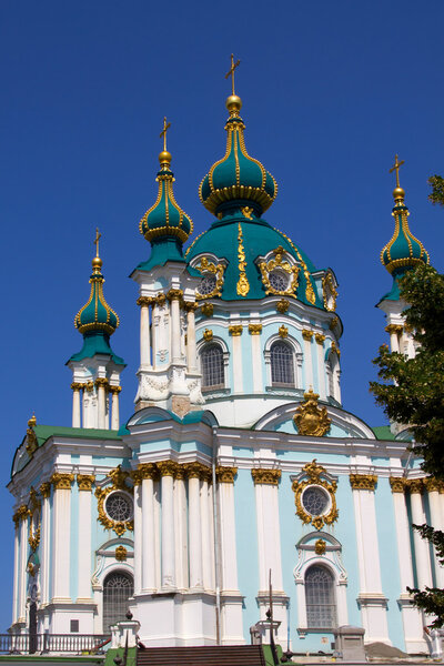 Saint Andrey's Cathedral