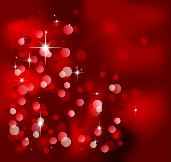 Frohe Weihnachten suggestiver Hintergrund — Stockvektor