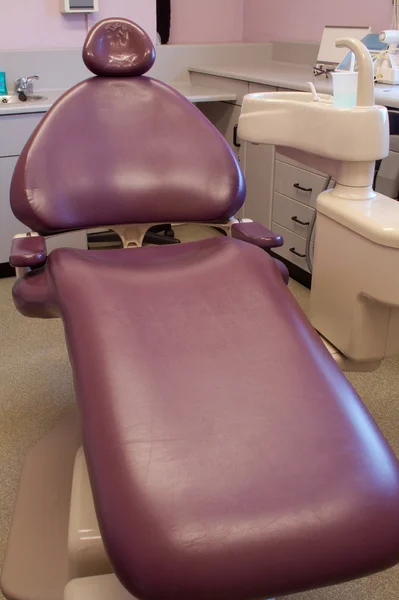 stock image Dentist Chair Purple